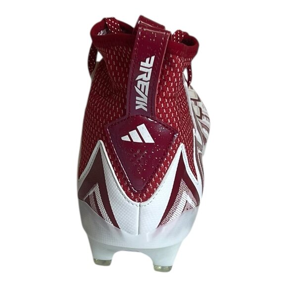 adidas Freak 23 Inline Men Red White Football Cleats Size 12.5 GW1740 NEW main image 7